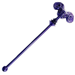 Factory Entertainment Masters of The Universe Skeletor Havoc Staff Scaled Prop Replica Violet Standard