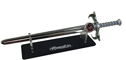 Factory Entertainment Thundercats Sword of Omens Scaled Prop Replica Silver