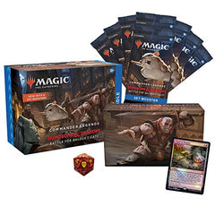 Magic the Gathering CCG: Commander Legends: Battle for Baldur's Gate Bundle