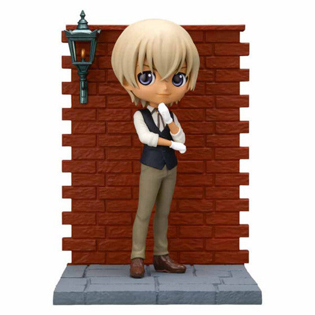 Toru Amuro Case Closed Bandai Spirits Qposket premium
