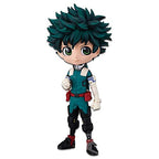 My Hero Academia Izuku Midoriya Action Figure (ver.A) Banpresto Bandai Spirits Qposket BP16791