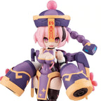 MegaHouse - Desktop Army - N-202D Titania Genbu, Megahouse Desktop Army