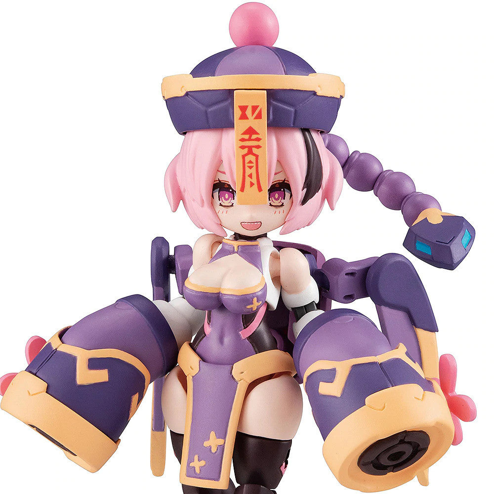 MegaHouse - Desktop Army - N-202D Titania Genbu, Megahouse Desktop Army