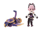 MegaHouse - Desktop Army - N-202D Titania Genbu, Megahouse Desktop Army