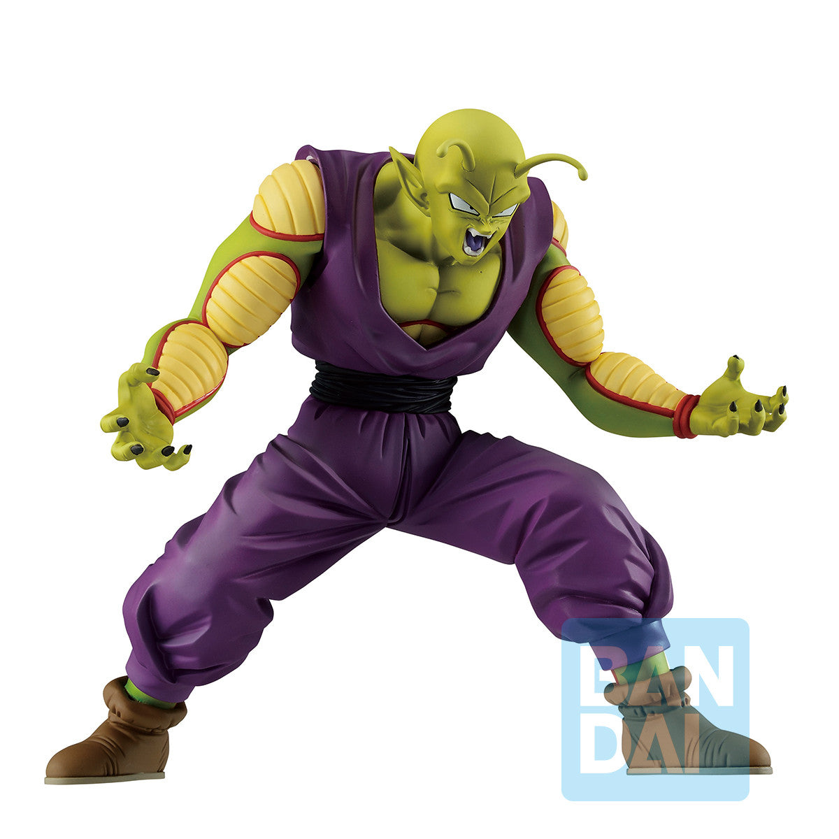 Ichibansho Ichiban Dragon Ball Super Hero Piccolo Potential Capacity Liberation vs Omnibus Ultra Bandai Spirits Ichibansho Figure BAS63654