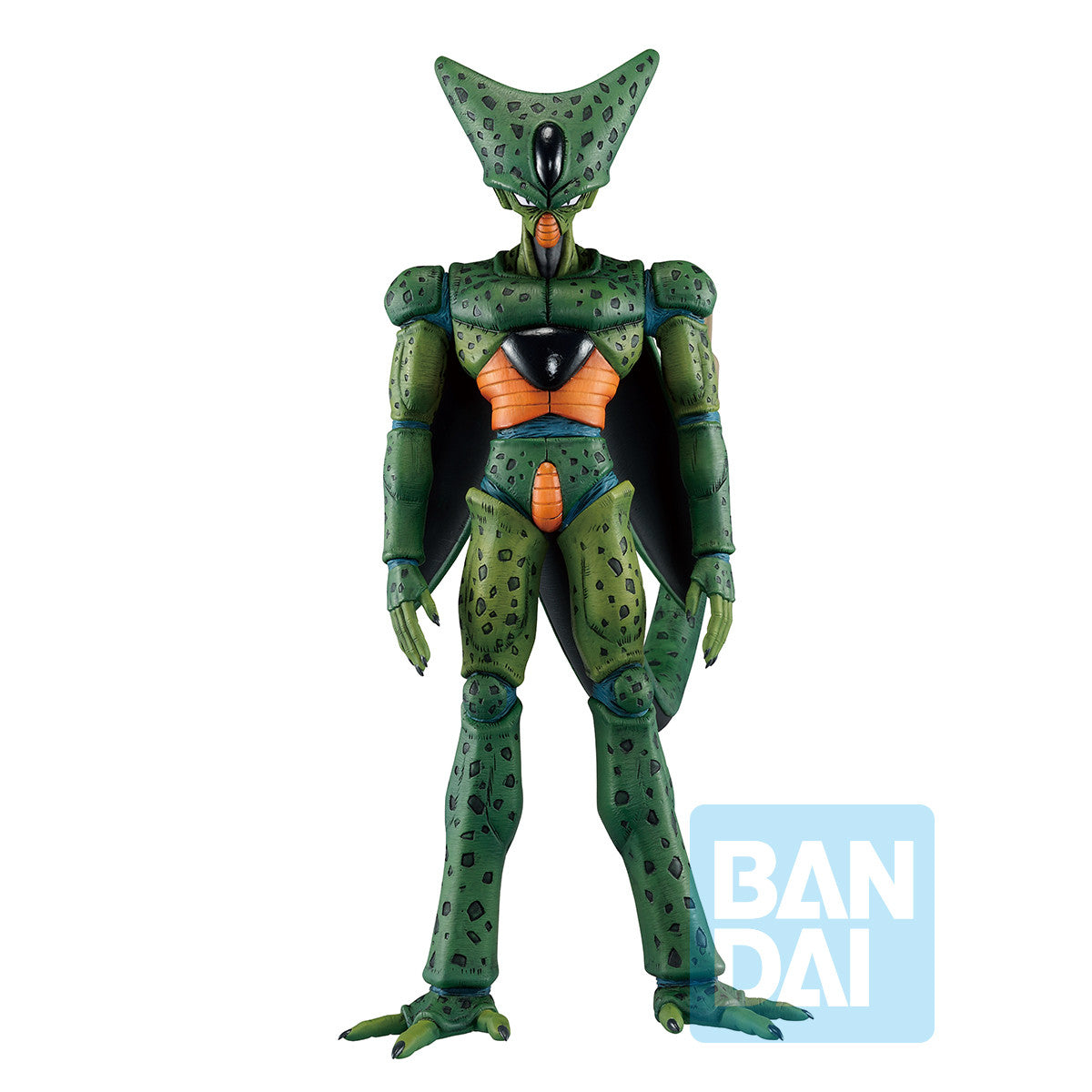 Ichiban - Dragon Ball Z - Cell (1st Form)(Vs Omnibus Ultra), Bandai Spirits Ichibansho Figure