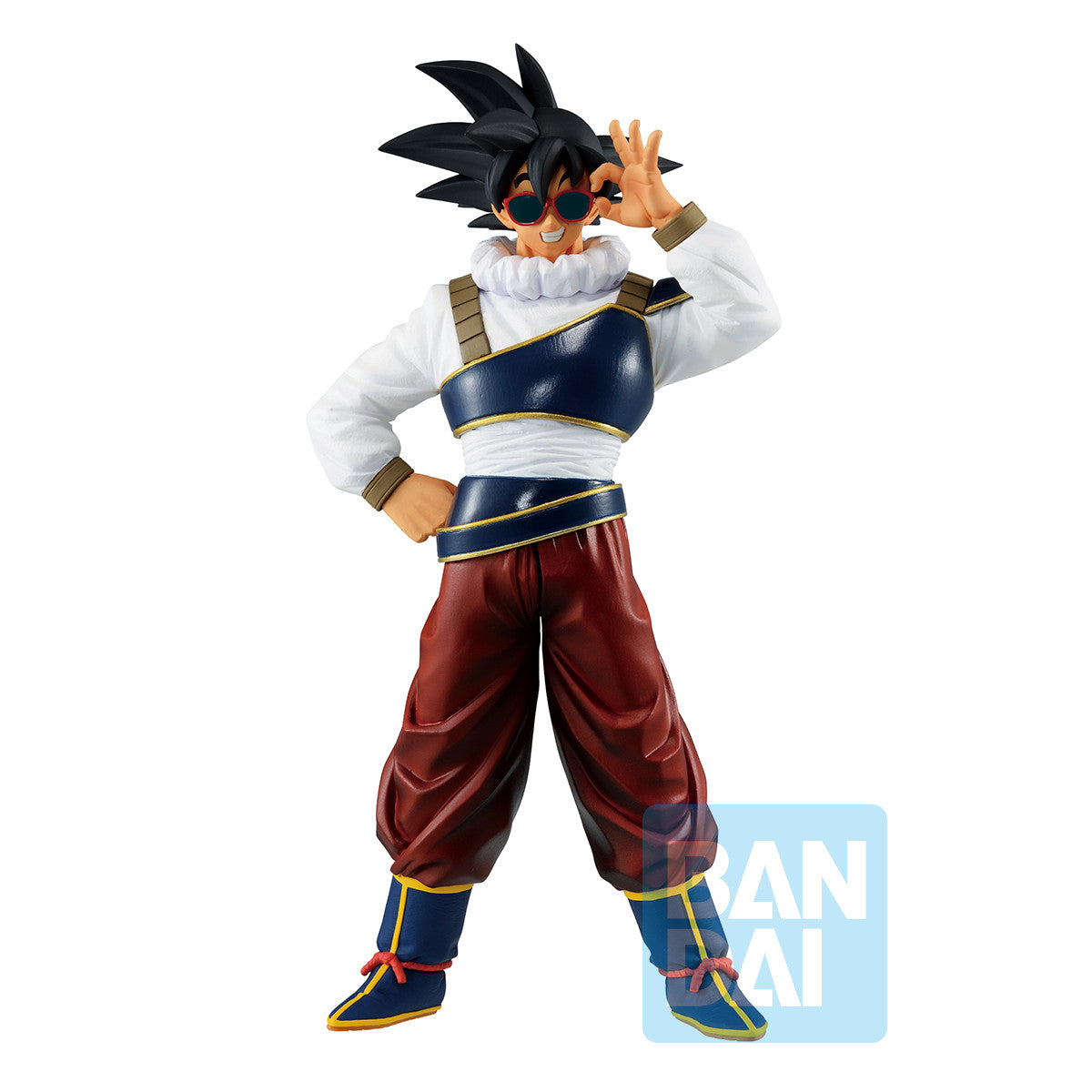 Ichiban - Dragon Ball Z - Son Goku (vs Omnibus Ultra), Bandai Spirits Ichibansho Figure