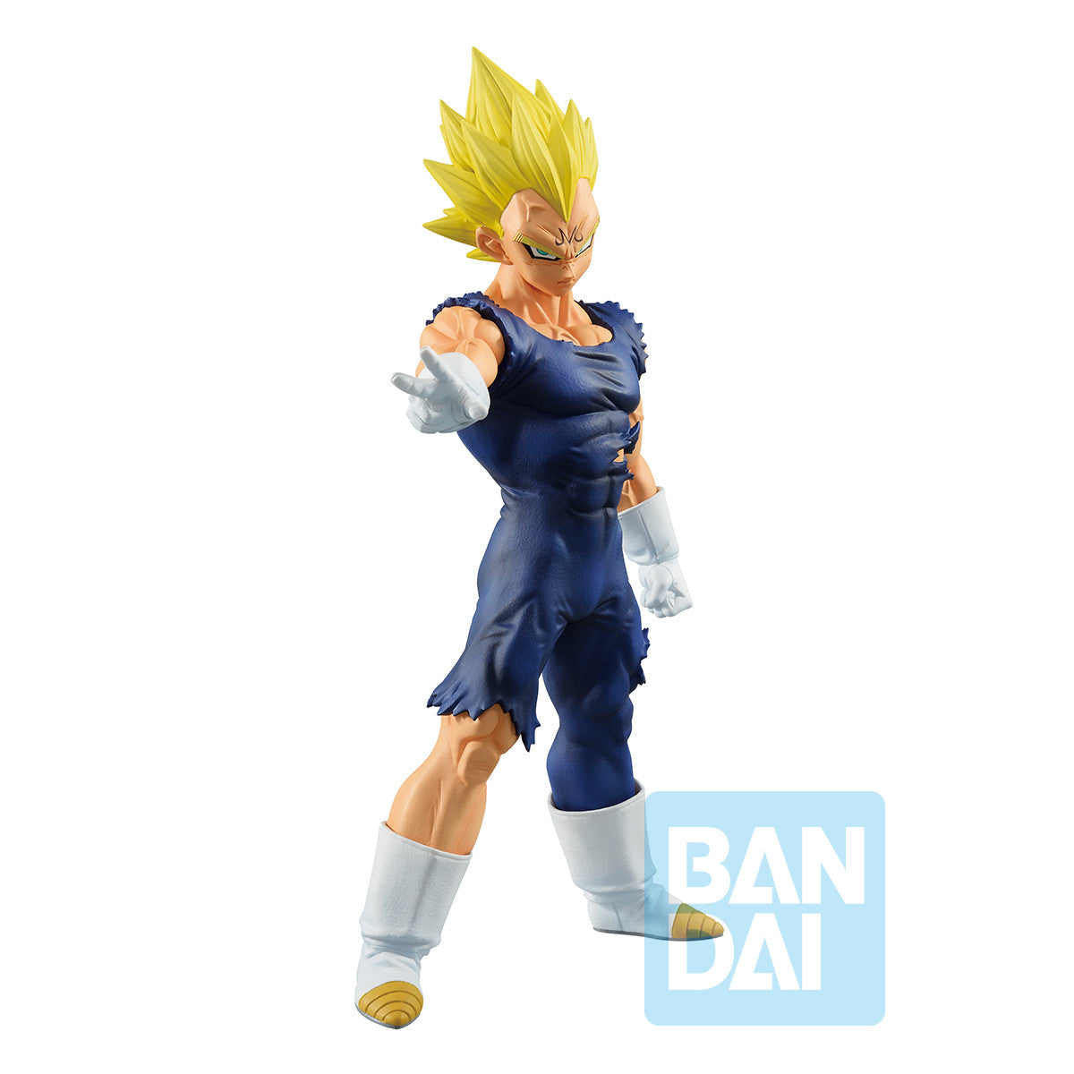 Ichiban - Dragon Ball Z - Majin Vegeta (vs Omnibus Ultra), Bandai Spirits Ichibansho Figure