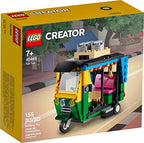 LEGO Creator Tuk Tuk 40469 Exclusive Building Set
