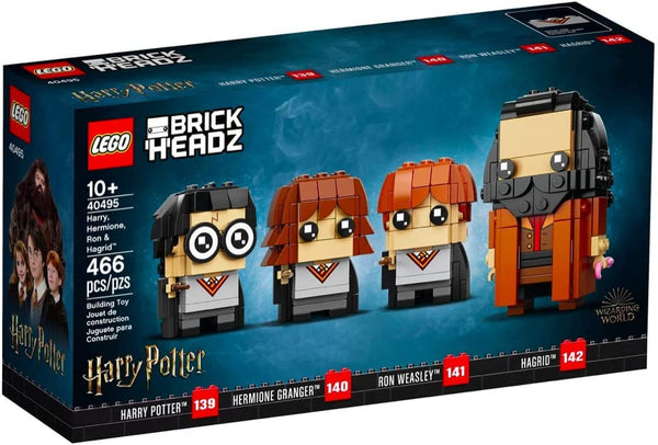 LEGO Harry Potter Hermione, Ron & Hagrid 40495