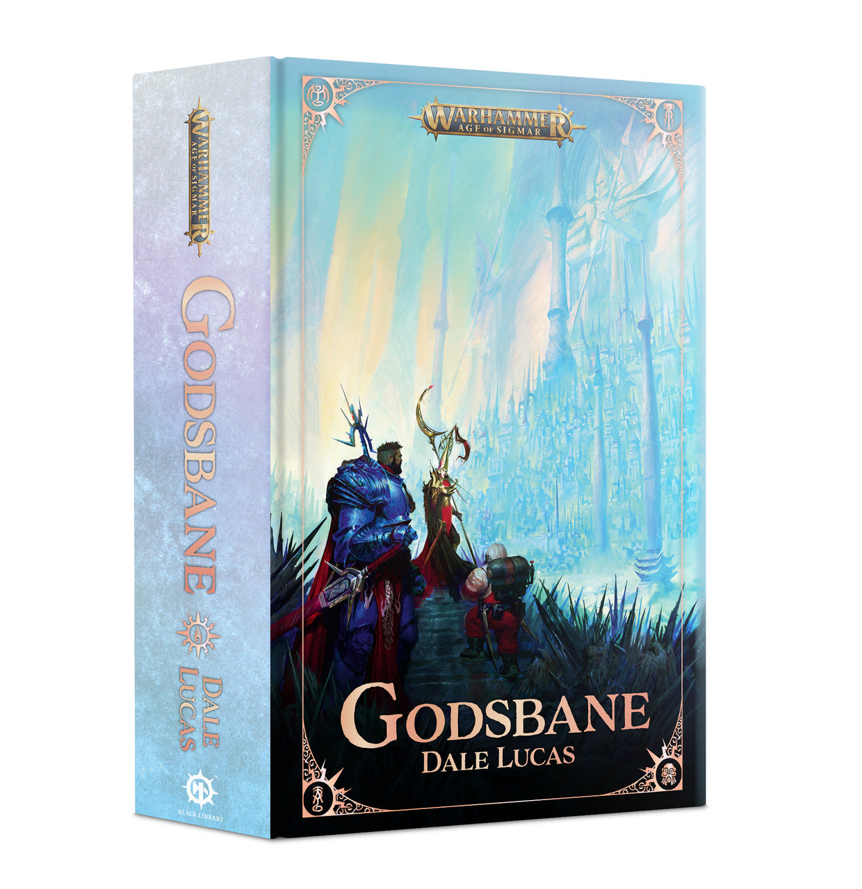 Games Workshop Warhammer Age of Sigmar Godsbane HB BL2996
