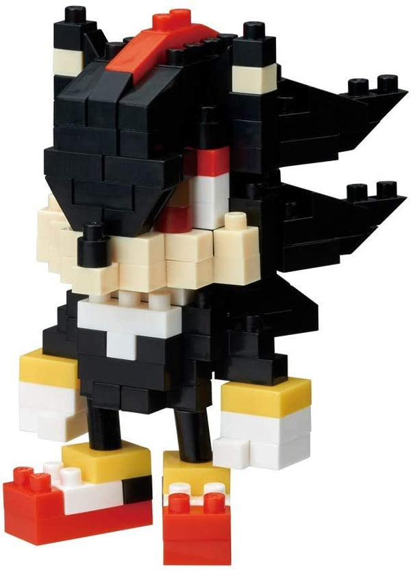 Shadow "Sonic the Hedgehog", Nanoblock Character Collection Series