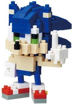 Sonic Sonic the Hedgehog, Nanoblock Character Collection Series