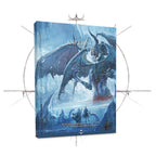 Inferno RPG 5e Campaign Setting Virgilio's Untold Tales GM Guide AGSGIN07