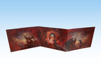 Inferno RPG 5e Campaign Setting Inferno Guideâ€™s Screen AGSGIN09