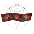 Inferno RPG 5e Campaign Setting Inferno Guideâ€™s Screen AGSGIN09