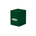 Ultra PRO Satin Cube Hi Gloss Emerald Green ULPDB15854