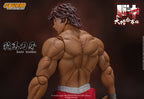 Baki Hanma Baki Storm Collectibles 1/12 Action Figure