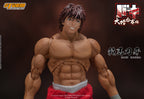 Baki Hanma Baki Storm Collectibles 1/12 Action Figure