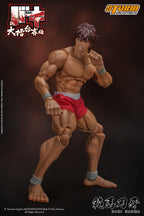 Baki Hanma Baki Storm Collectibles 1/12 Action Figure