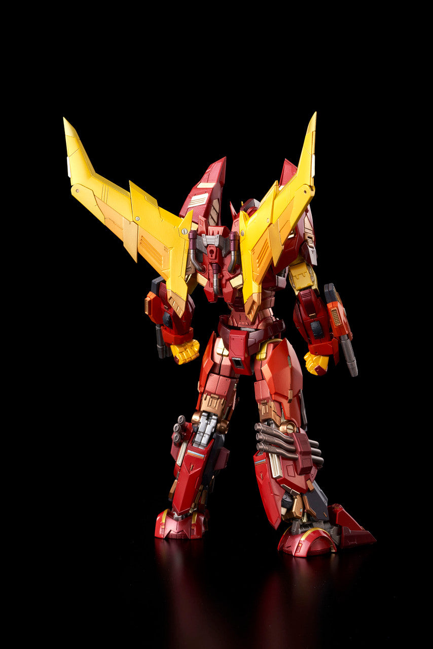 Rodimus (IDW ver.) Transformers Flame Toys Kuro Kara Kuri