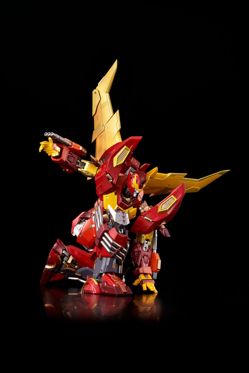 Rodimus (IDW ver.) Transformers Flame Toys Kuro Kara Kuri