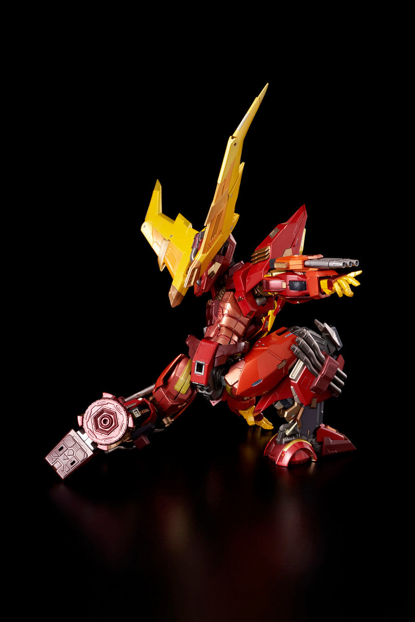 Rodimus (IDW ver.) Transformers Flame Toys Kuro Kara Kuri