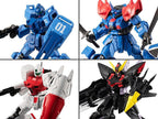 Shokugan Mobile Suit Gundam G Frame V14 Mobile Suit Gundam Bandai Shokugan G Frame Any 1 of 5 Figures BAN62765