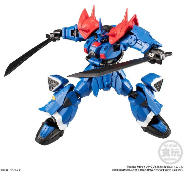 Shokugan Mobile Suit Gundam G Frame V14 Mobile Suit Gundam Bandai Shokugan G Frame Any 1 of 5 Figures BAN62765