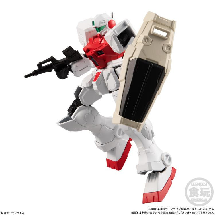 Shokugan Mobile Suit Gundam G Frame V14 Mobile Suit Gundam Bandai Shokugan G Frame Any 1 of 5 Figures BAN62765