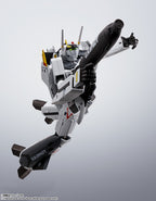 VF-0S PHOENIXï¼ˆROY FOCKER USEï¼‰"MACROSS ZERO", Bandai Spirits HI-METAL R