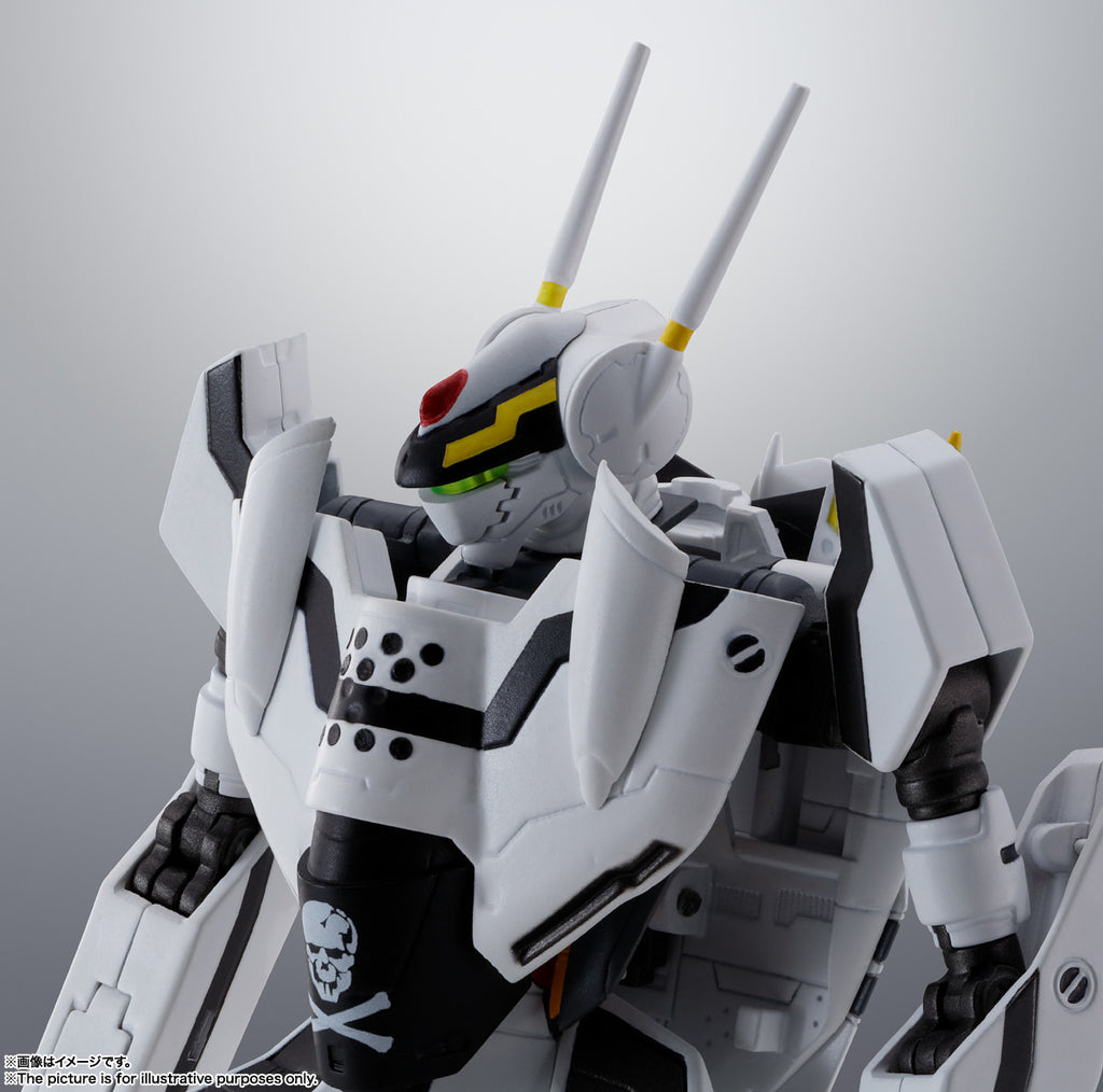 VF-0S PHOENIXï¼ˆROY FOCKER USEï¼‰"MACROSS ZERO", Bandai Spirits HI-METAL R