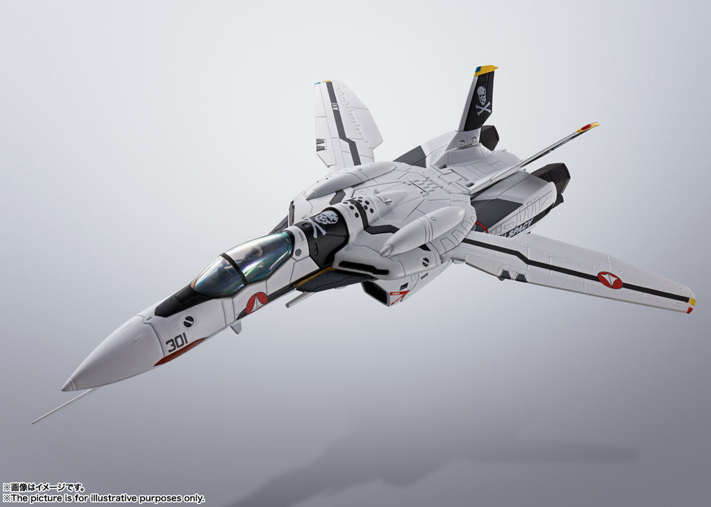 VF-0S PHOENIXï¼ˆROY FOCKER USEï¼‰"MACROSS ZERO", Bandai Spirits HI-METAL R