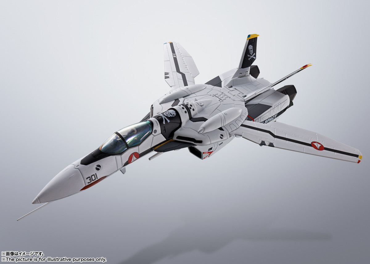 VF-0S PHOENIXï¼ˆROY FOCKER USEï¼‰"MACROSS ZERO", Bandai Spirits HI-METAL R
