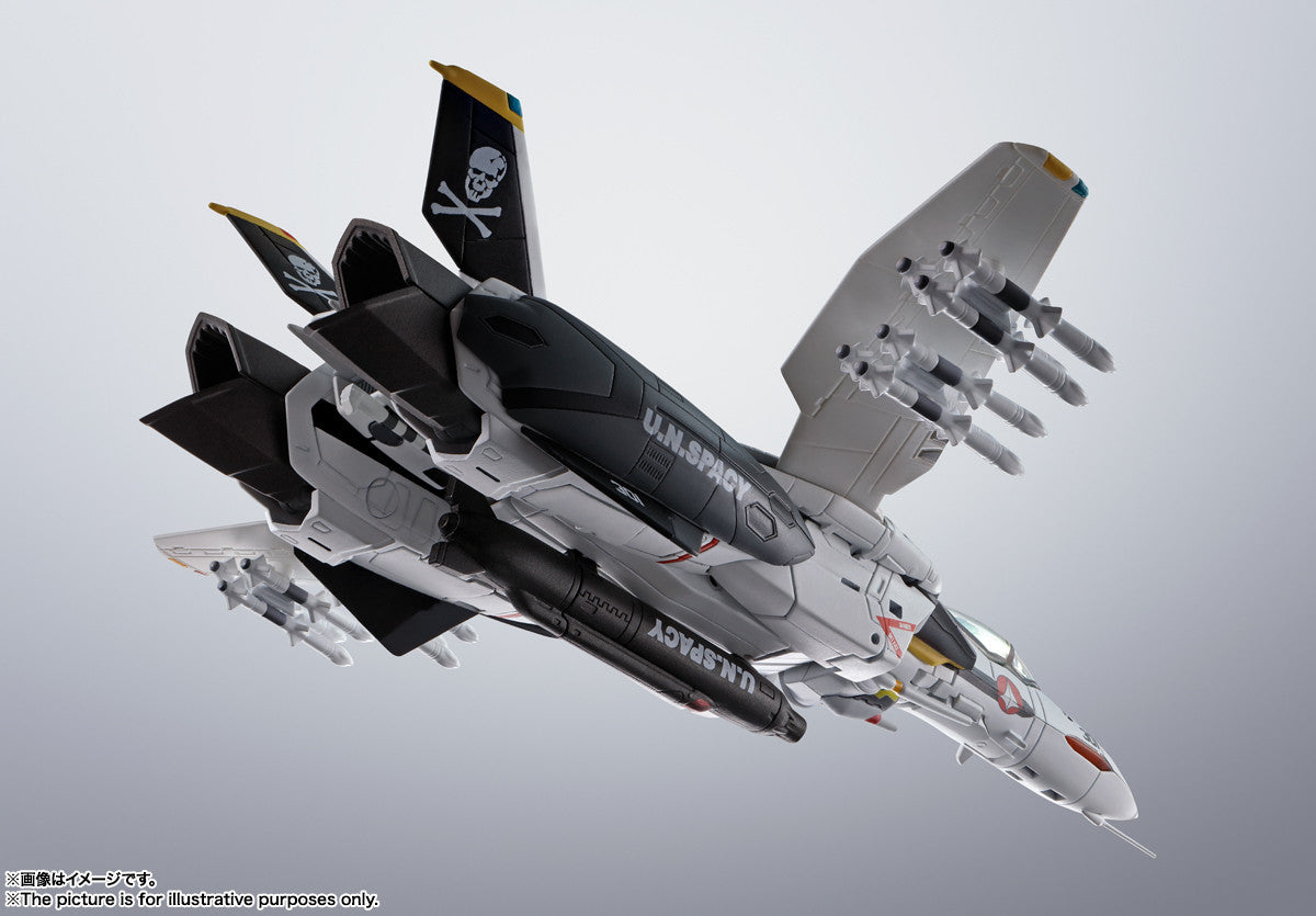 VF-0S PHOENIXï¼ˆROY FOCKER USEï¼‰"MACROSS ZERO", Bandai Spirits HI-METAL R