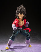 SUPER SAIYAN 4 VEGETA "DRAGON BALL GT", Bandai Spirits S.H.Figuarts