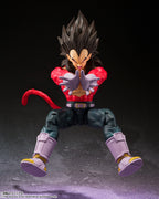 SUPER SAIYAN 4 VEGETA "DRAGON BALL GT", Bandai Spirits S.H.Figuarts