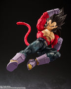 SUPER SAIYAN 4 VEGETA "DRAGON BALL GT", Bandai Spirits S.H.Figuarts
