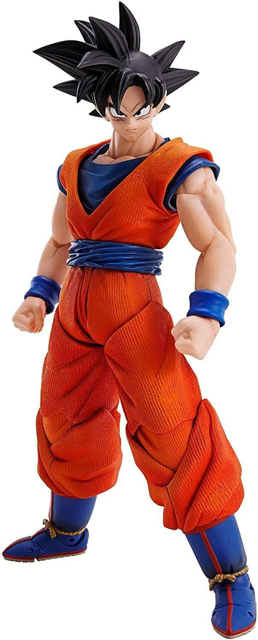 TAMASHII NATIONS Son Goku Dragon Ball Z, Bandai Imagination Works