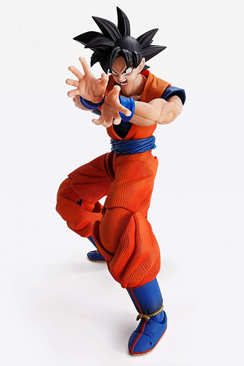 TAMASHII NATIONS Son Goku Dragon Ball Z, Bandai Imagination Works