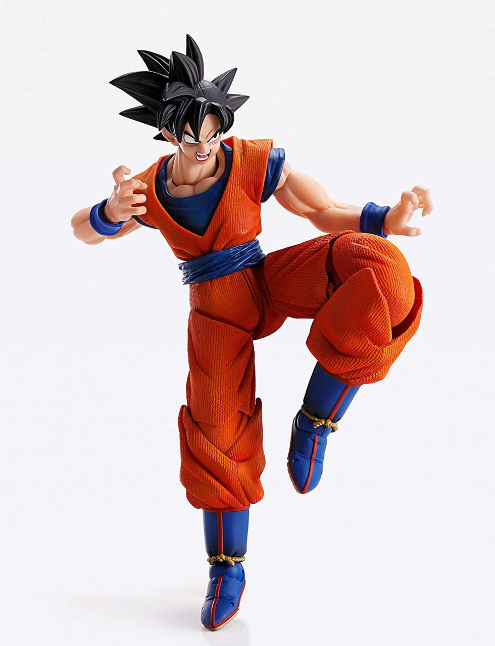TAMASHII NATIONS Son Goku Dragon Ball Z, Bandai Imagination Works