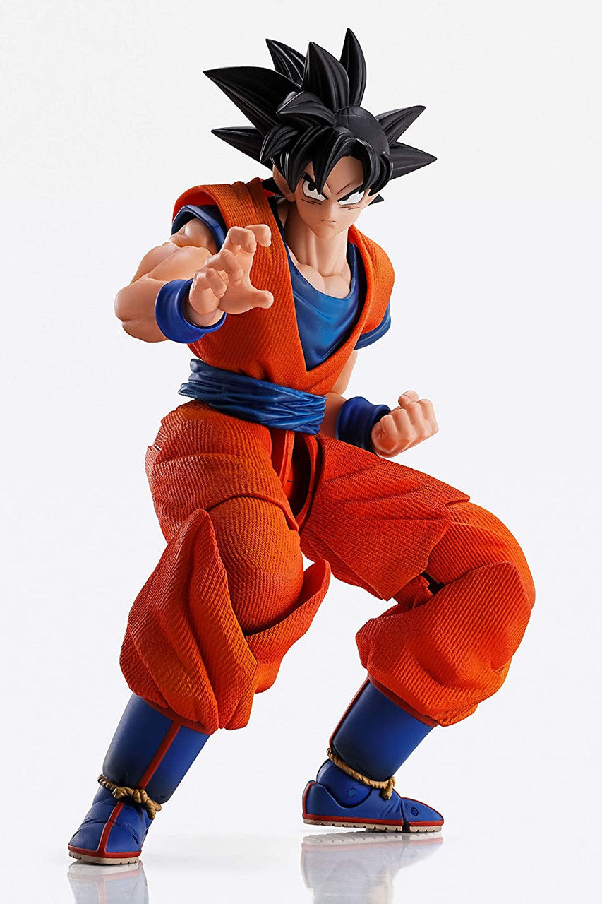TAMASHII NATIONS Son Goku Dragon Ball Z, Bandai Imagination Works
