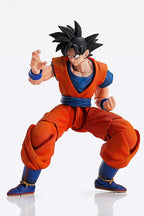 TAMASHII NATIONS Son Goku Dragon Ball Z, Bandai Imagination Works
