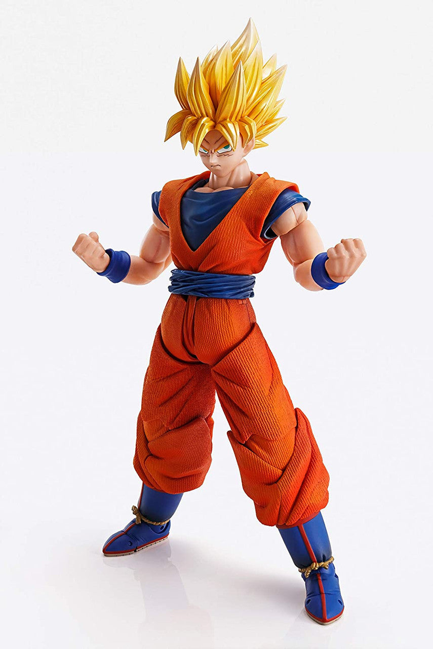 TAMASHII NATIONS Son Goku Dragon Ball Z, Bandai Imagination Works