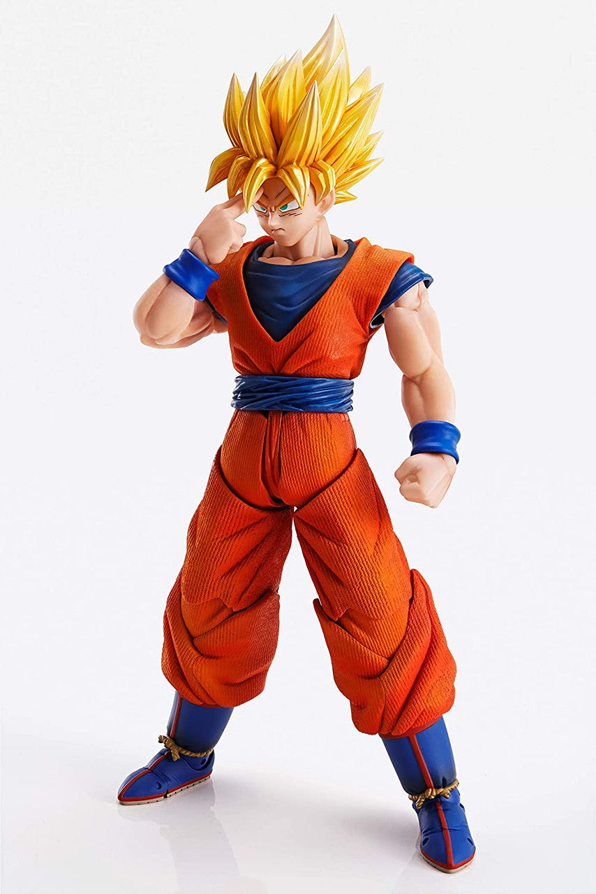 TAMASHII NATIONS Son Goku Dragon Ball Z, Bandai Imagination Works