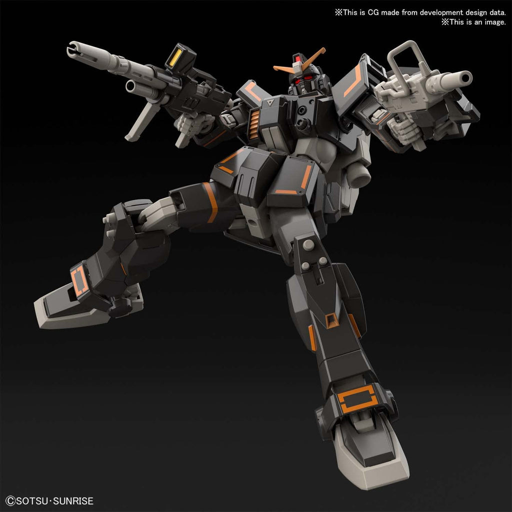 Bandai Hobby HG - Gundam Breaker Battlogue - Gundam Ground Urban Combat Type, Bandai Spirits Hobby HG Battlogue Model Kit