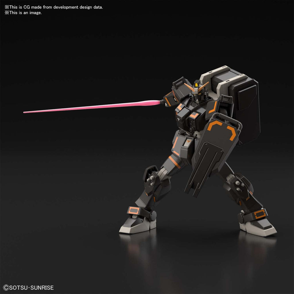 Bandai Hobby HG - Gundam Breaker Battlogue - Gundam Ground Urban Combat Type, Bandai Spirits Hobby HG Battlogue Model Kit