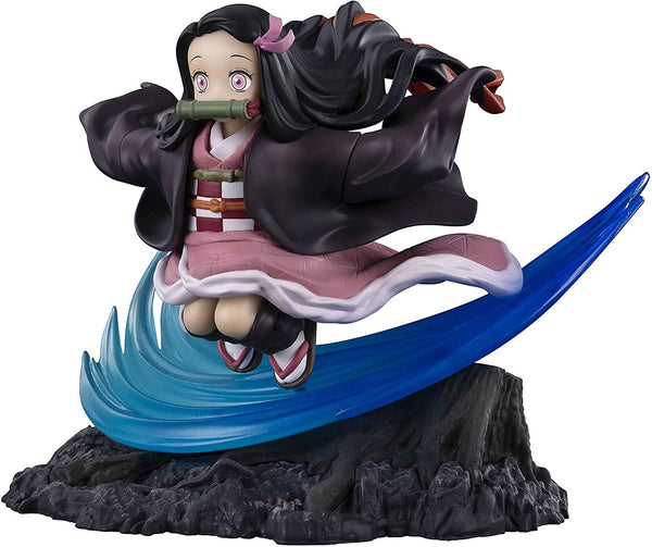 TAMASHII NATIONS Kamado Nezuko Demon Slayer, Bandai Spirits Figuarts Zero