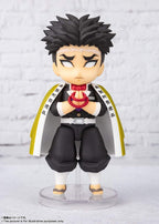 Tamashi Nations - Demon Slayer - Himejima Gyomei, Bandai SpiritsFiguarts Mini