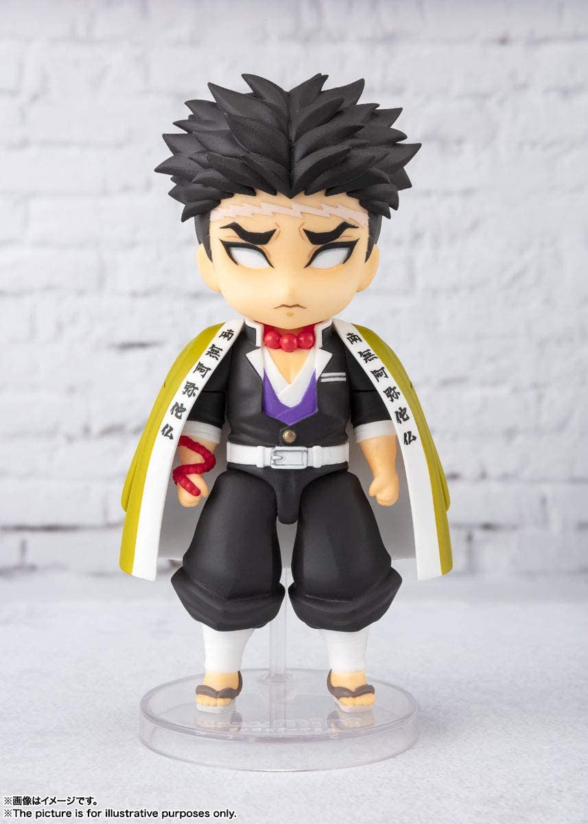 Tamashi Nations - Demon Slayer - Himejima Gyomei, Bandai SpiritsFiguarts Mini
